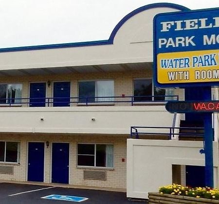 Fields Park Motel 위스콘신 델즈 외부 사진