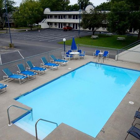 Fields Park Motel 위스콘신 델즈 외부 사진