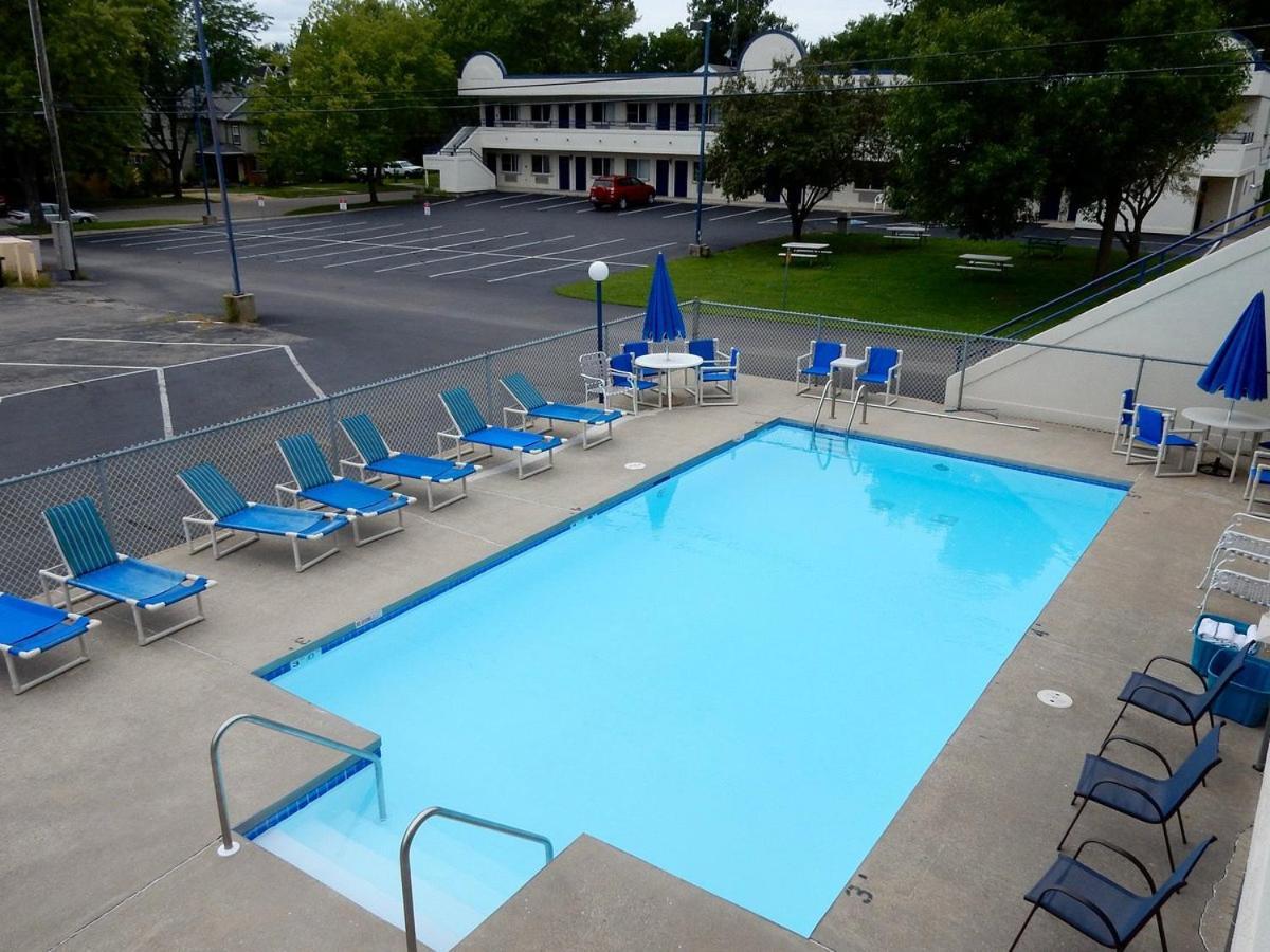 Fields Park Motel 위스콘신 델즈 외부 사진