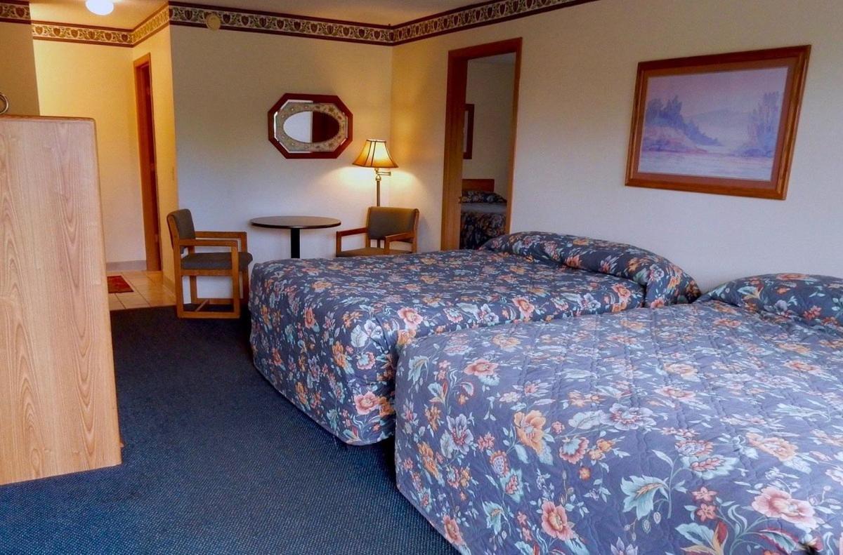 Fields Park Motel 위스콘신 델즈 외부 사진