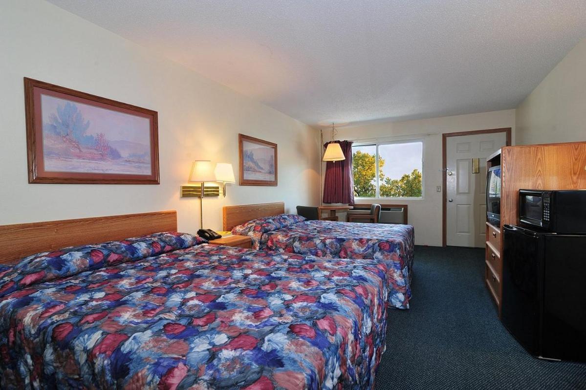 Fields Park Motel 위스콘신 델즈 외부 사진