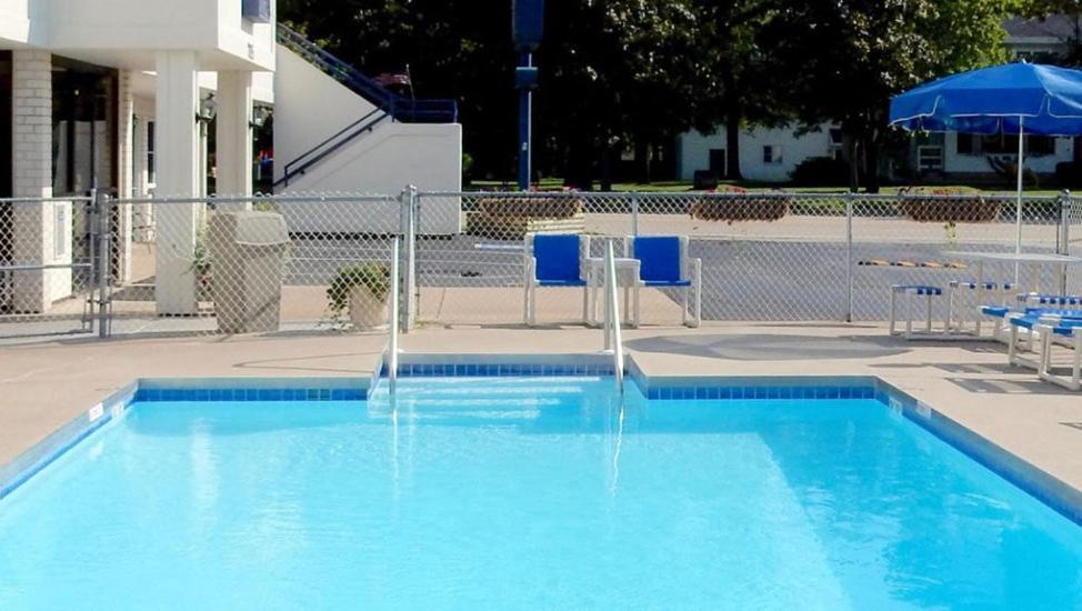 Fields Park Motel 위스콘신 델즈 외부 사진