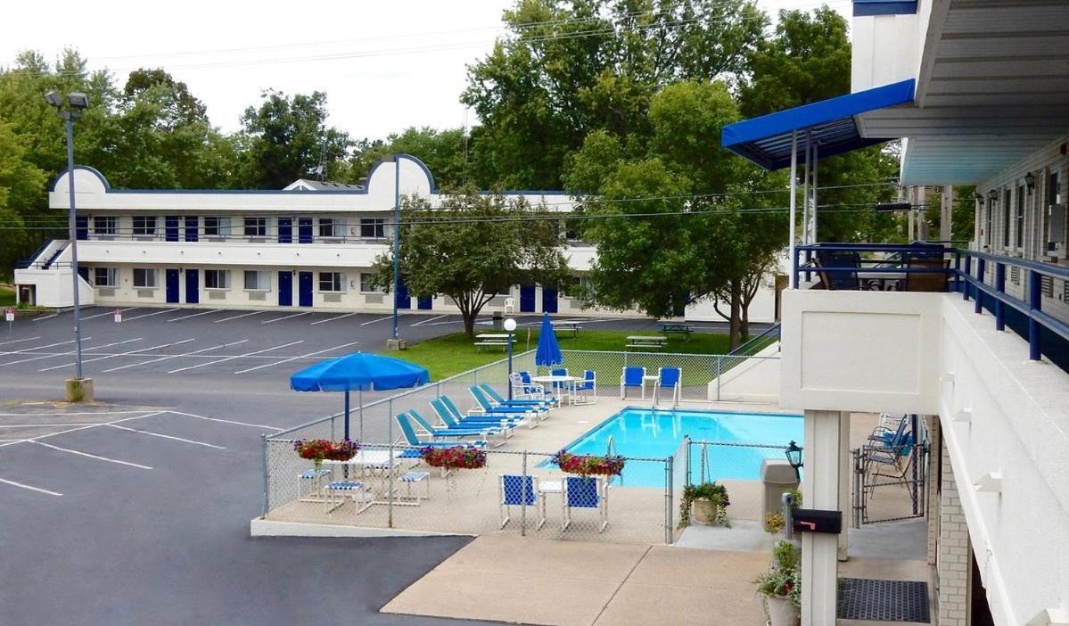 Fields Park Motel 위스콘신 델즈 외부 사진